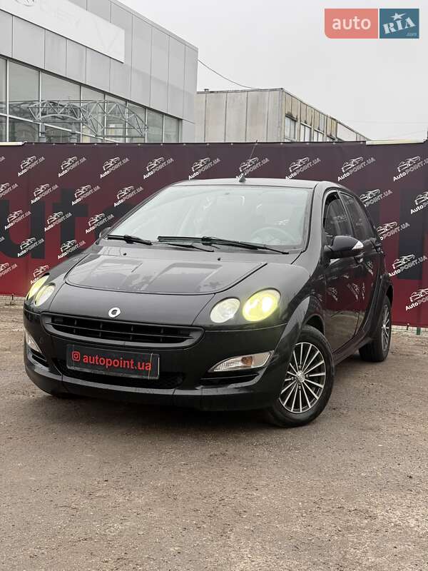 Smart Forfour 2006