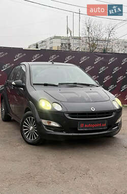 Хетчбек Smart Forfour 2006 в Сумах