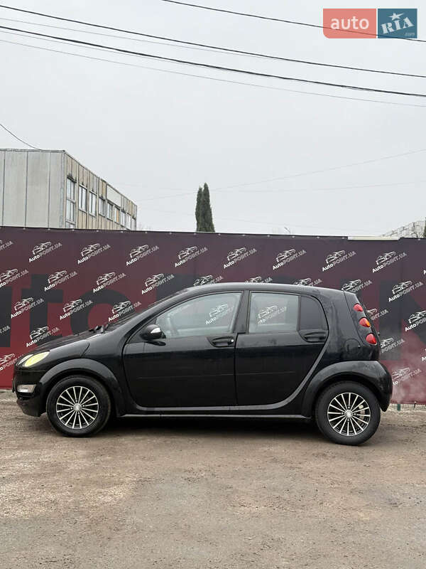 Хэтчбек Smart Forfour 2006 в Сумах фото 5 Хэтчбек Smart Forfour 2006 в Сумах