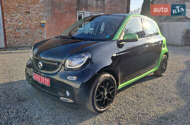 Хетчбек Smart Forfour 2017 в Радехові