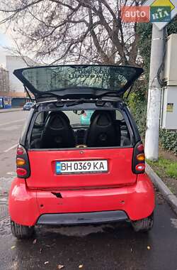 Хэтчбек Smart Forfour 2004 в Одессе