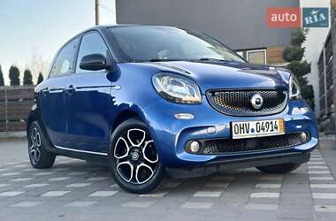 Хэтчбек Smart Forfour 2017 в Стрые