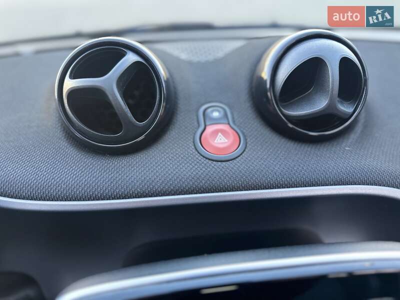 Хэтчбек Smart Forfour 2017 в Стрые фото 62 Хэтчбек Smart Forfour 2017 в Стрые