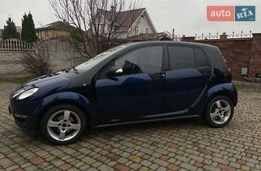 Хетчбек Smart Forfour 2006 в Житомирі