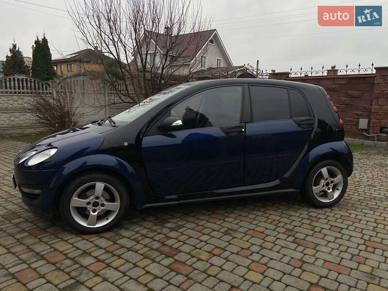 Хэтчбек Smart Forfour 2006 в Житомире фото 3 Хэтчбек Smart Forfour 2006 в Житомире