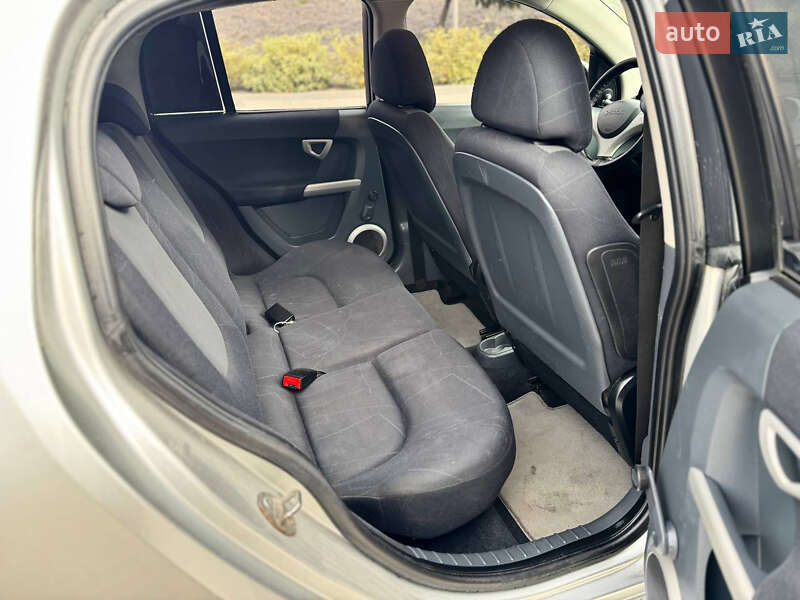 Хэтчбек Smart Forfour 2004 в Хмельницком фото 15 Хэтчбек Smart Forfour 2004 в Хмельницком