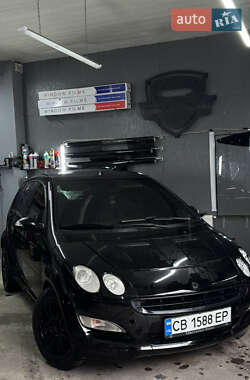 Хетчбек Smart Forfour 2004 в Чернігові