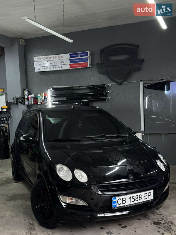 Хетчбек Smart Forfour 2004 в Чернігові