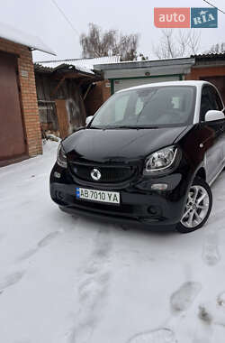 Хетчбек Smart Forfour 2019 в Вінниці