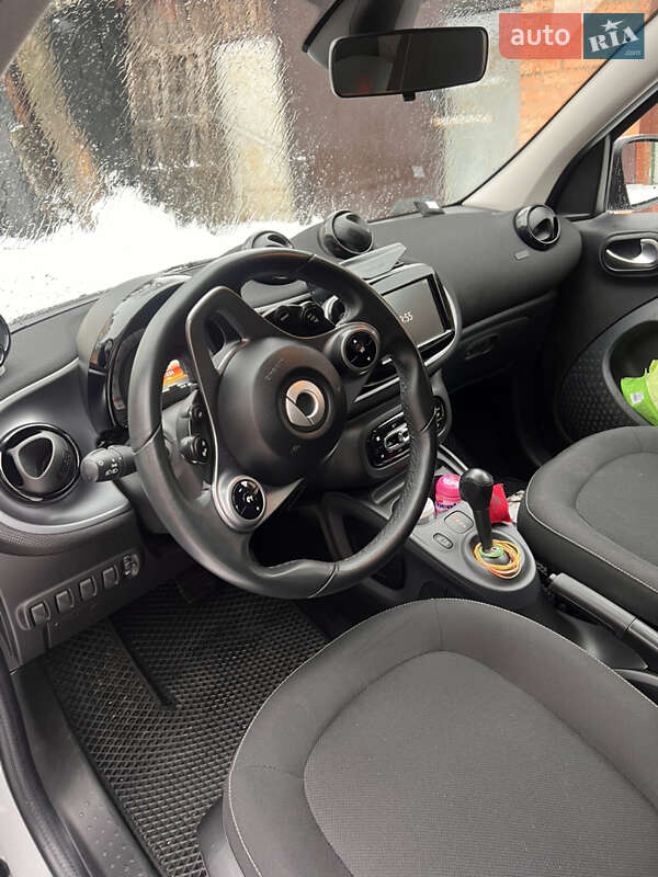 Хетчбек Smart Forfour 2019 в Вінниці