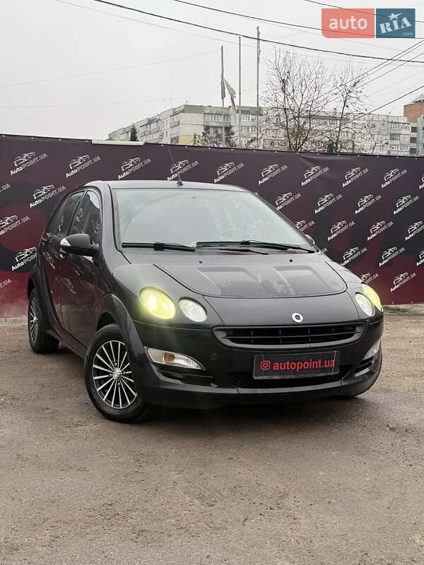 Smart Forfour 2006