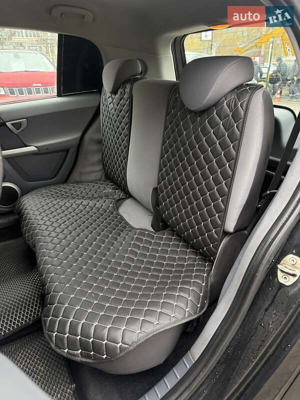 Хэтчбек Smart Forfour 2006 в Сумах фото 12 Хэтчбек Smart Forfour 2006 в Сумах