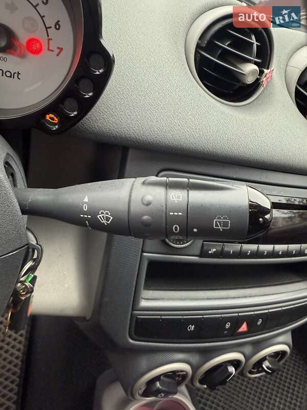 Хэтчбек Smart Forfour 2006 в Сумах фото 24 Хэтчбек Smart Forfour 2006 в Сумах