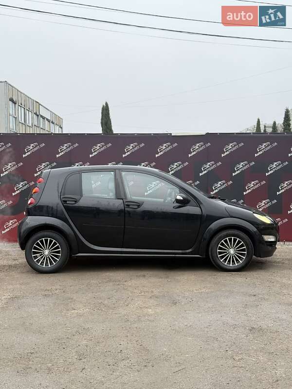 Хэтчбек Smart Forfour 2006 в Сумах фото 4 Хэтчбек Smart Forfour 2006 в Сумах