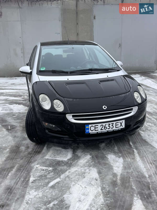 Хэтчбек Smart Forfour 2006 в Подольске фото 2 Хэтчбек Smart Forfour 2006 в Подольске
