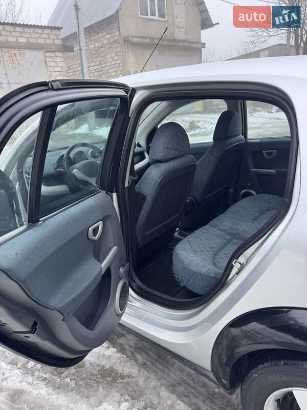 Хэтчбек Smart Forfour 2006 в Подольске фото 11 Хэтчбек Smart Forfour 2006 в Подольске