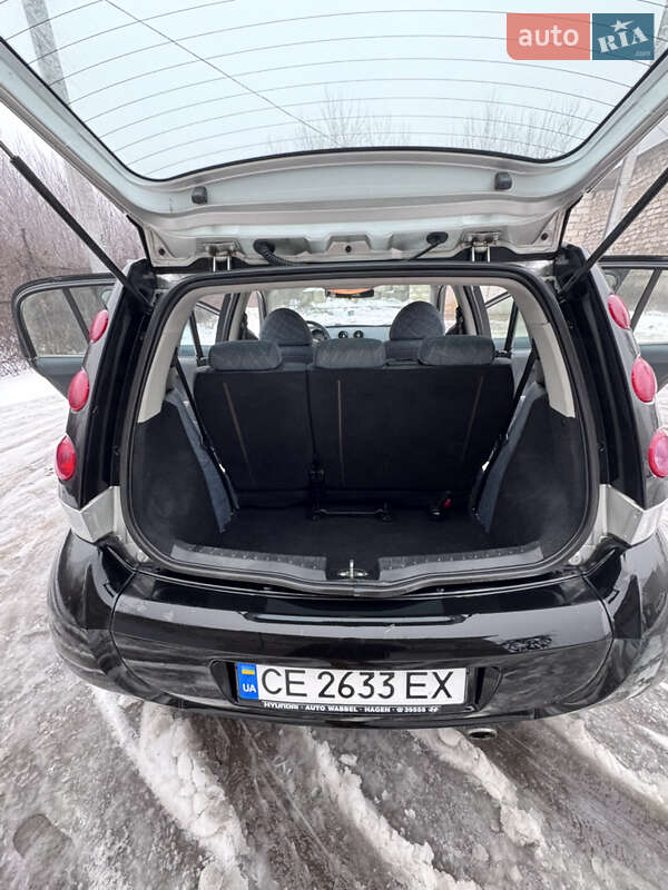 Хэтчбек Smart Forfour 2006 в Подольске фото 16 Хэтчбек Smart Forfour 2006 в Подольске