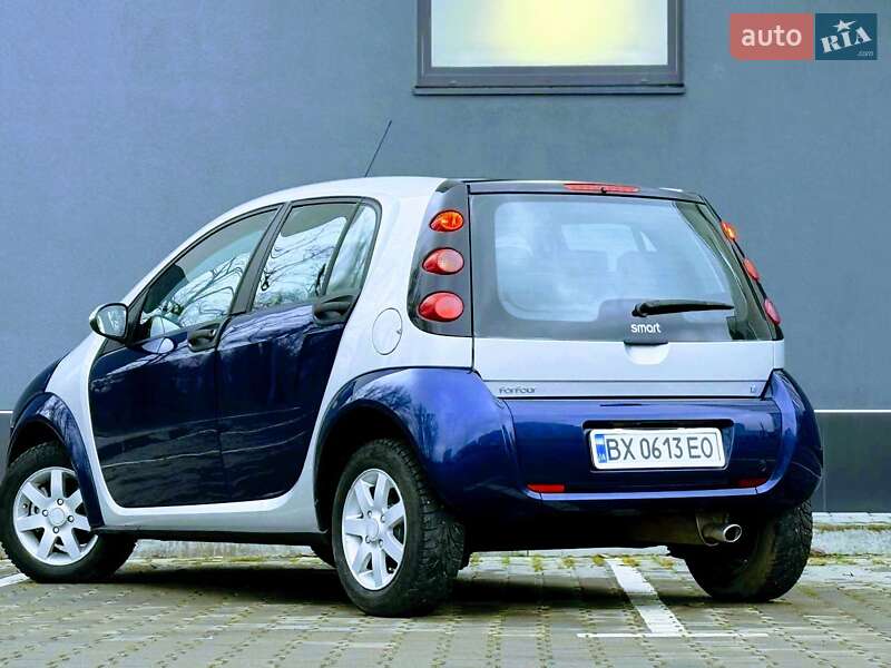 Хетчбек Smart Forfour 2005 в Хмельницькому