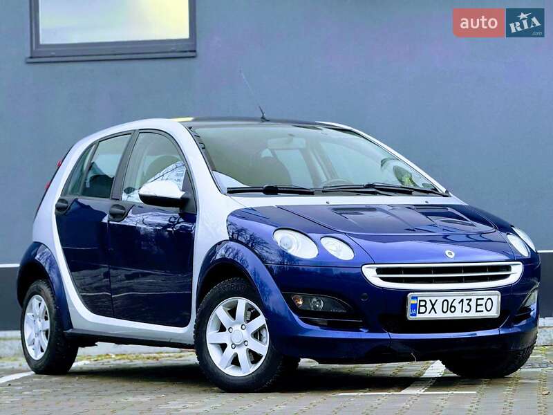 Хетчбек Smart Forfour 2005 в Хмельницькому