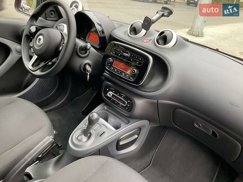 Хэтчбек Smart Forfour 2018 в Киеве
