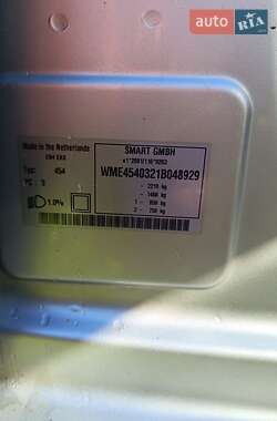 Хэтчбек Smart Forfour 2004 в Бродах