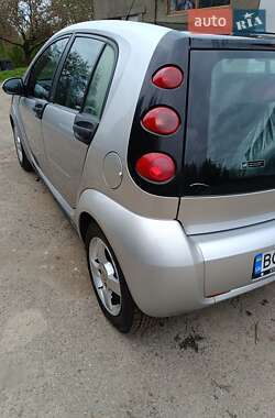 Хэтчбек Smart Forfour 2004 в Бродах