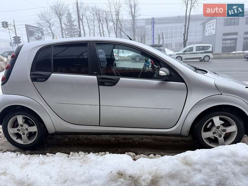 Хэтчбек Smart Forfour 2004 в Тернополе