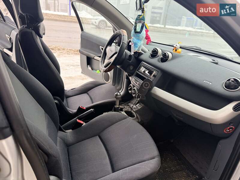 Хэтчбек Smart Forfour 2004 в Тернополе
