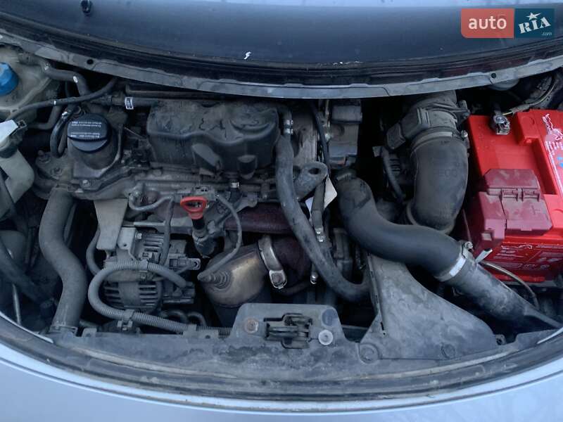 Хэтчбек Smart Forfour 2004 в Ужгороде