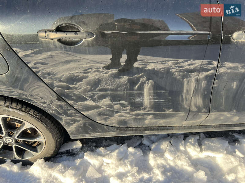 Хетчбек Smart Forfour 2017 в Києві