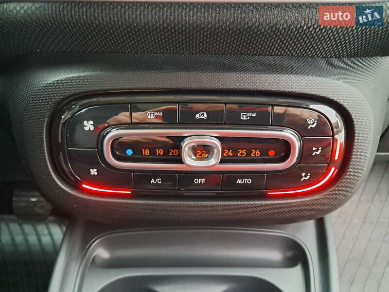 Хэтчбек Smart Forfour 2017 в Радехове