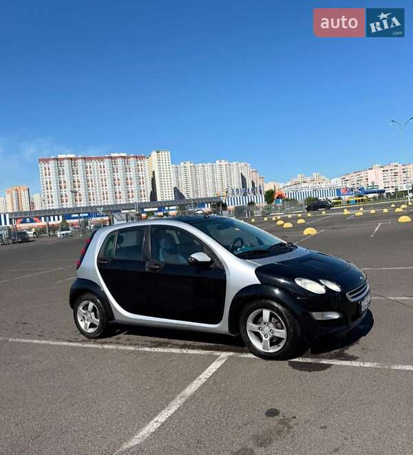 Хетчбек Smart Forfour 2004 в Шостці