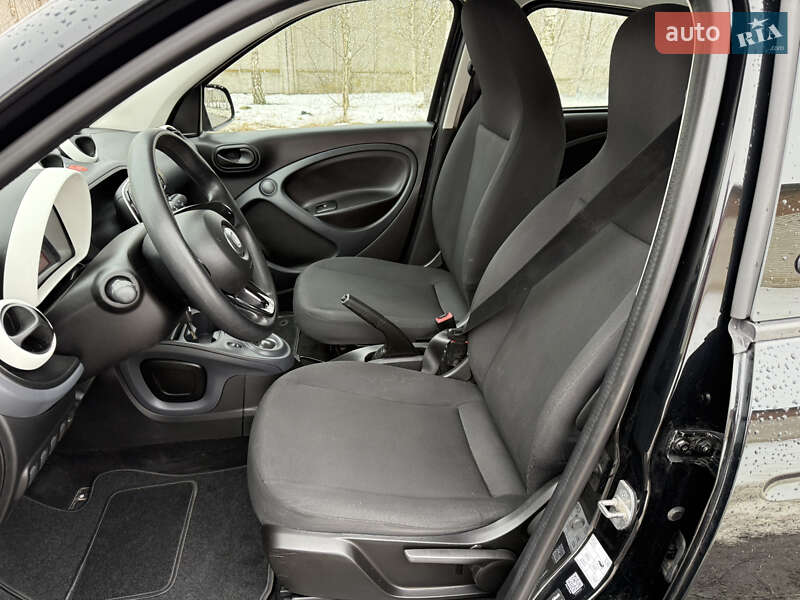 Хетчбек Smart Forfour 2019 в Рівному