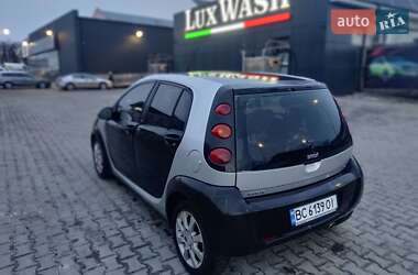 Хэтчбек Smart Forfour 2005 в Тернополе