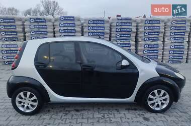 Хэтчбек Smart Forfour 2005 в Тернополе