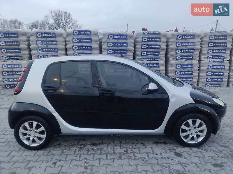 Хэтчбек Smart Forfour 2005 в Тернополе
