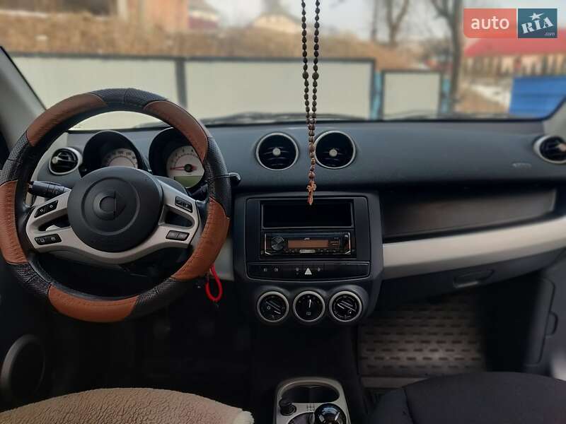 Хэтчбек Smart Forfour 2005 в Тернополе