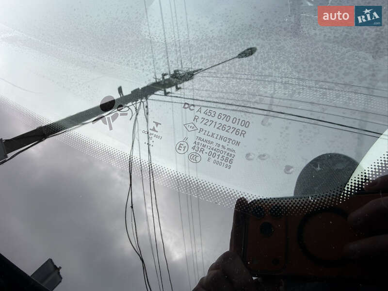 Хетчбек Smart Forfour 2017 в Києві фото 10 Хетчбек Smart Forfour 2017 в Києві