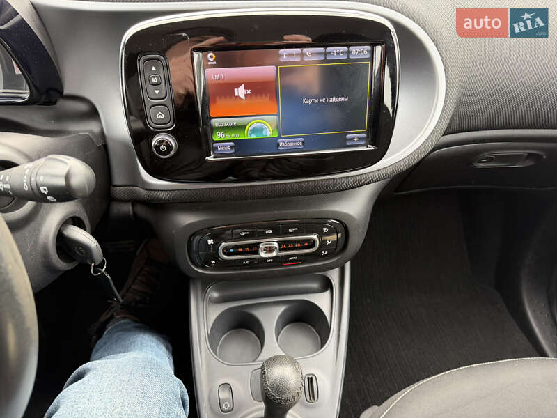 Хетчбек Smart Forfour 2017 в Києві фото 18 Хетчбек Smart Forfour 2017 в Києві