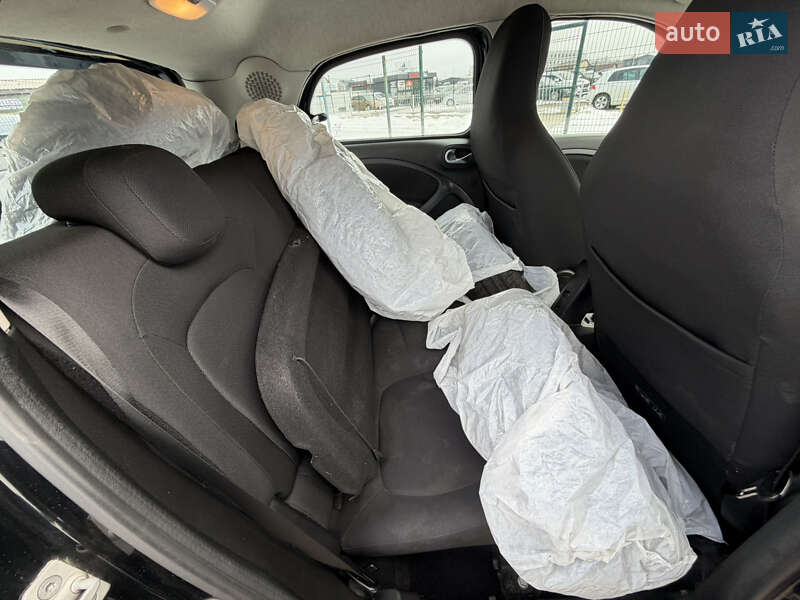 Хетчбек Smart Forfour 2017 в Києві фото 24 Хетчбек Smart Forfour 2017 в Києві