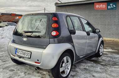 Хэтчбек Smart Forfour 2005 в Харькове