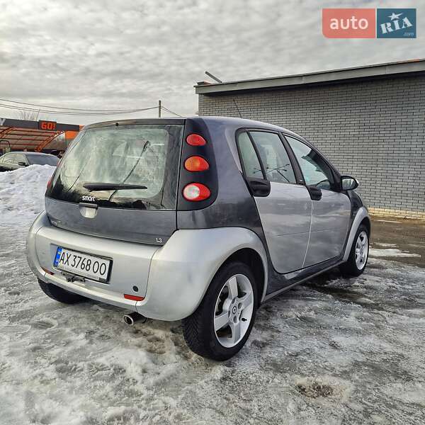 Хэтчбек Smart Forfour 2005 в Харькове