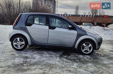Хэтчбек Smart Forfour 2005 в Харькове