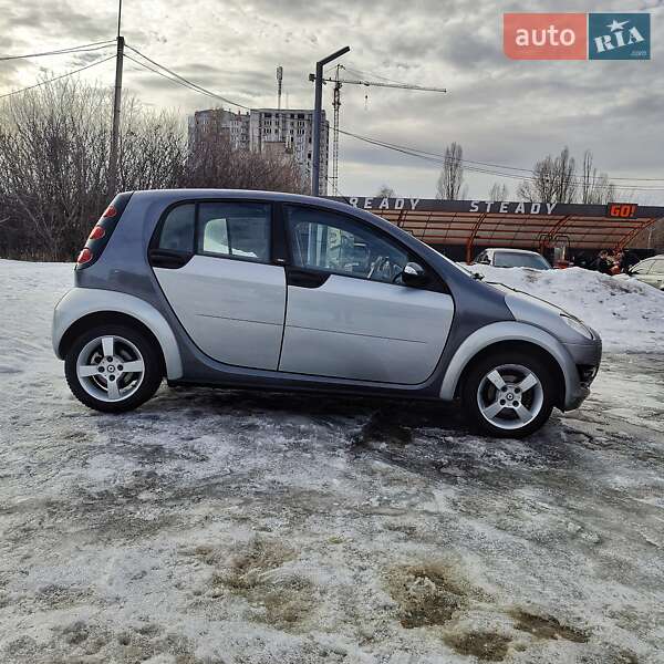 Хэтчбек Smart Forfour 2005 в Харькове