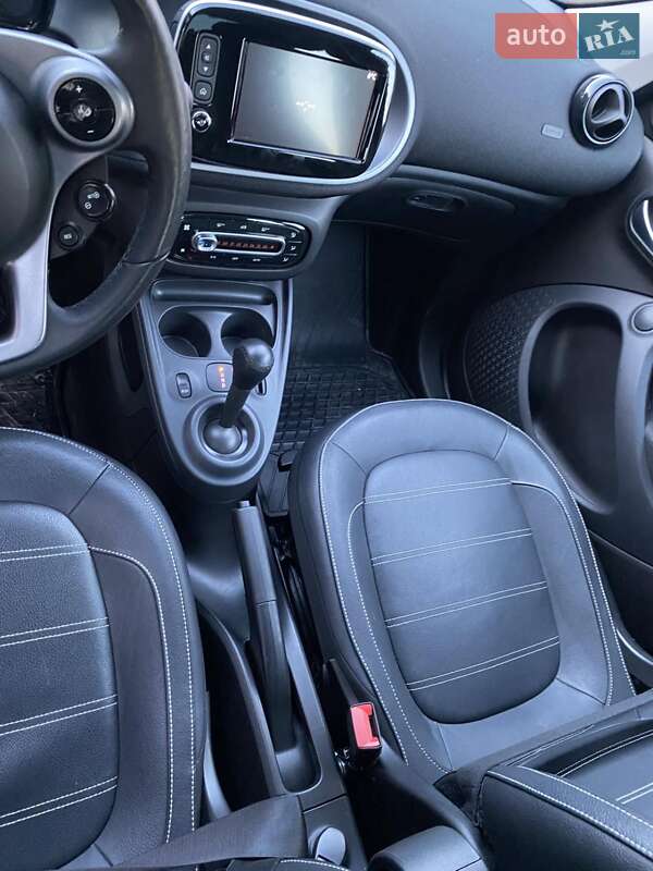 Хетчбек Smart Forfour 2017 в Шептицькому фото 9 Хетчбек Smart Forfour 2017 в Шептицькому