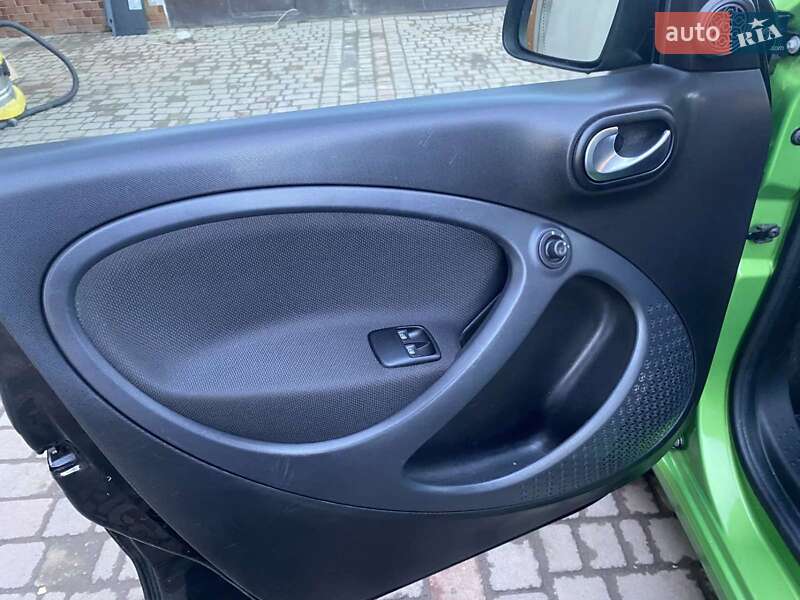 Хетчбек Smart Forfour 2017 в Шептицькому фото 13 Хетчбек Smart Forfour 2017 в Шептицькому