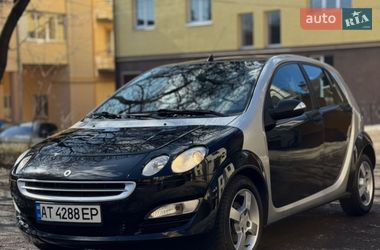 Хэтчбек Smart Forfour 2004 в Калуше