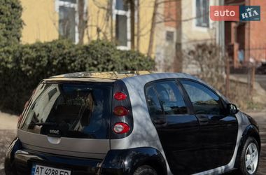 Хэтчбек Smart Forfour 2004 в Калуше