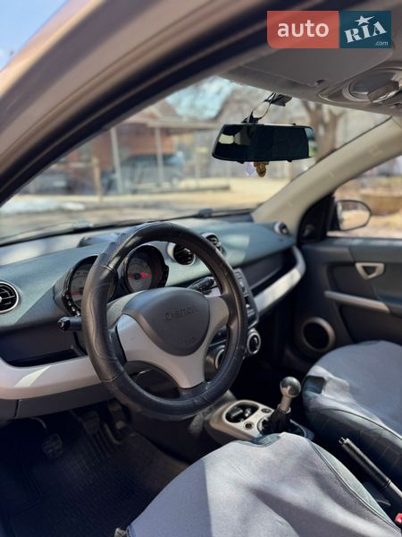 Хэтчбек Smart Forfour 2004 в Калуше