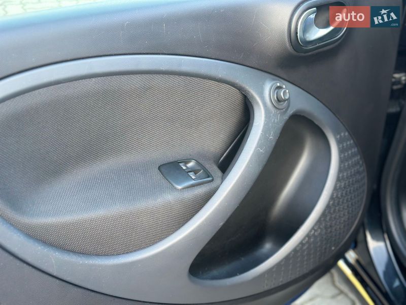 Хетчбек Smart Forfour 2017 в Стрию